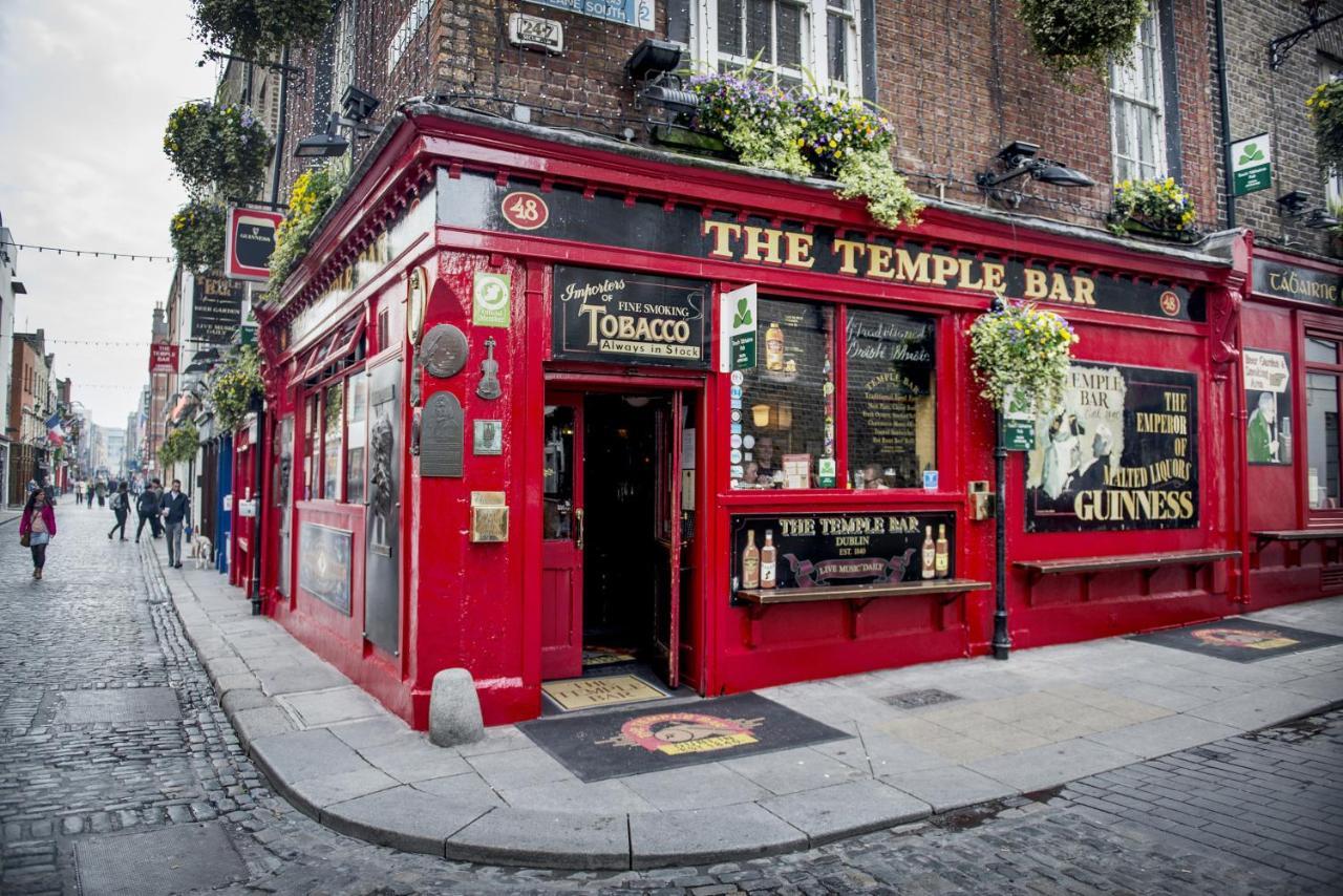 Marlin Hotel Stephens Green Dublin Exterior photo